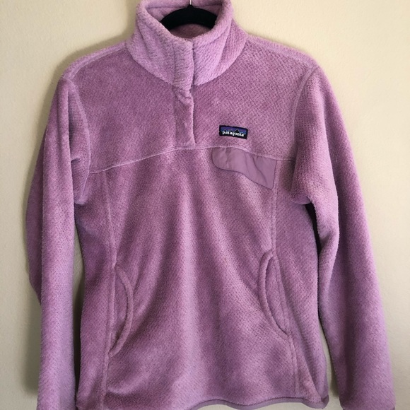 Patagonia Jackets & Blazers - Women’s patagonia fleece, barely worn